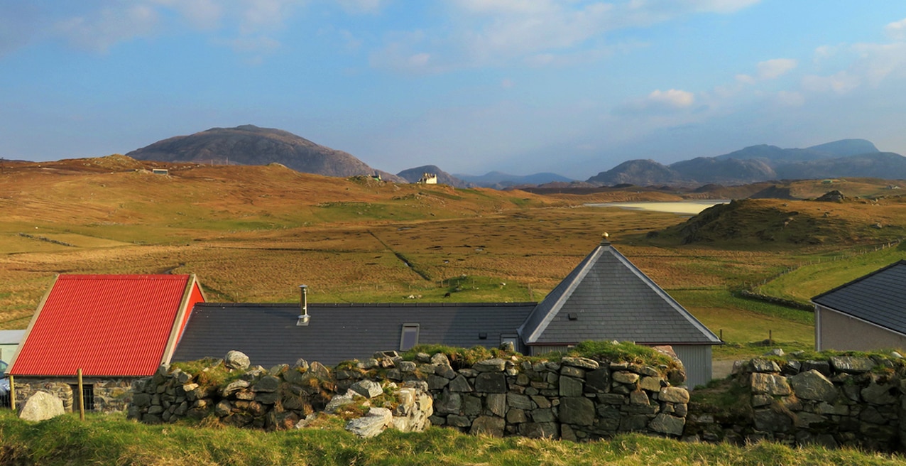 Timsgarry Byre, a beautiful self-catering accommodation for two on the Isle of Lewis., Scotland.