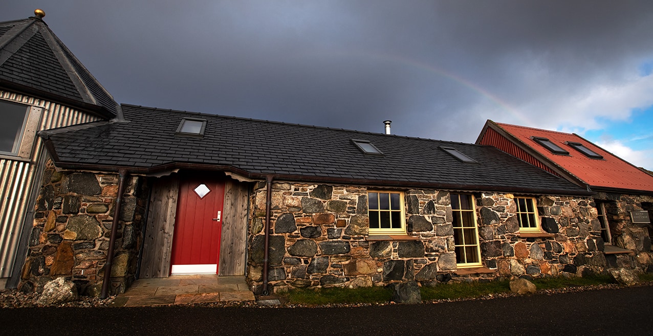 Timsgarry Byre, a beautiful self-catering accommodation for two on the Isle of Lewis., Scotland.