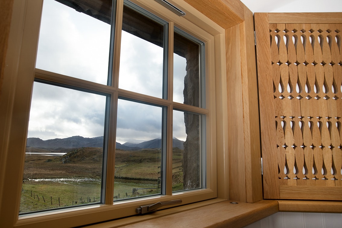 Timsgarry Byre, a beautiful self-catering accommodation for two on the Isle of Lewis., Scotland.