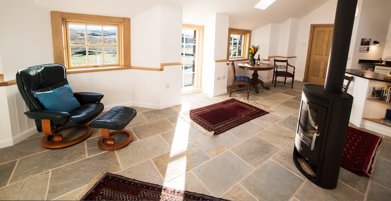 Timsgarry Byre, a beautiful self-catering accommodation for two on the Isle of Lewis., Scotland.