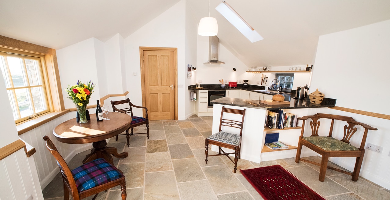 Timsgarry Byre, a beautiful self-catering accommodation for two on the Isle of Lewis., Scotland.