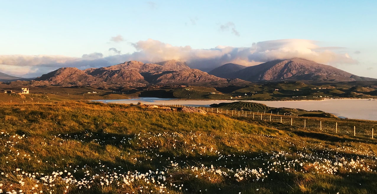 Timsgarry Byre is a self catering accommodation in the beautiful Isle of Lewis