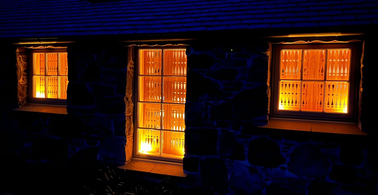 Timsgarry Byre is a self catering accommodation in the beautiful Isle of Lewis