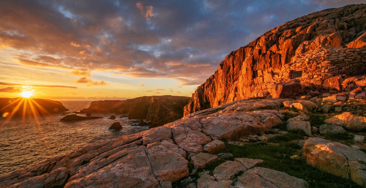 Timsgarry Byre is a self catering accommodation in the beautiful Isle of Lewis