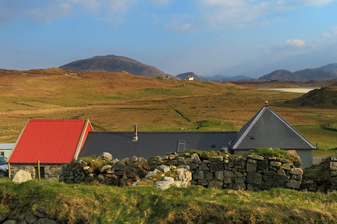 Timsgarry Byre, a beautiful self-catering accommodation for two on the Isle of Lewis., Scotland.