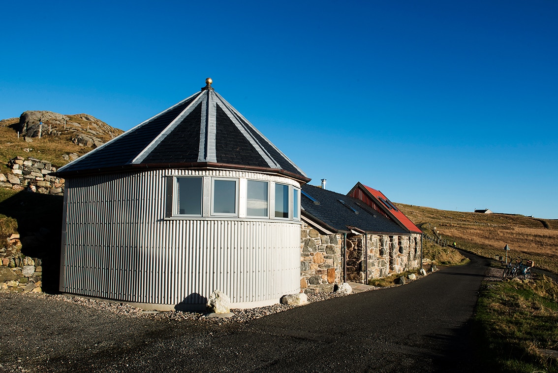 Timsgarry Byre, a beautiful self-catering accommodation for two on the Isle of Lewis., Scotland.