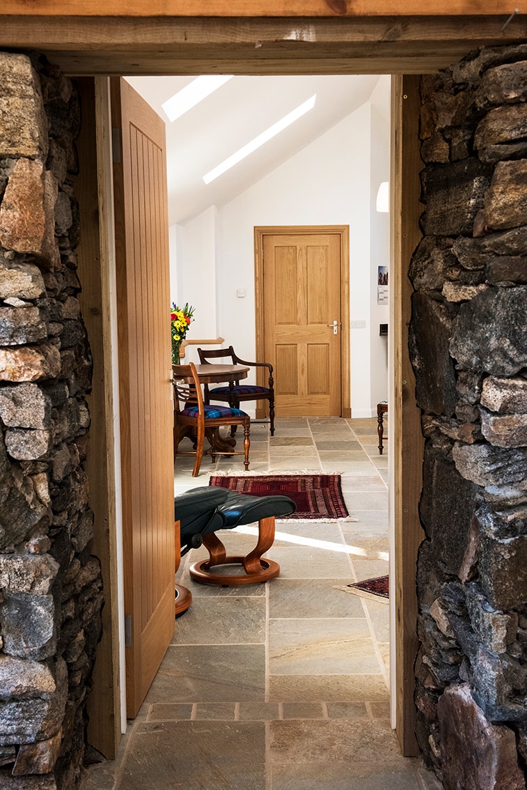 Timsgarry Byre, a beautiful self-catering accommodation for two on the Isle of Lewis., Scotland.