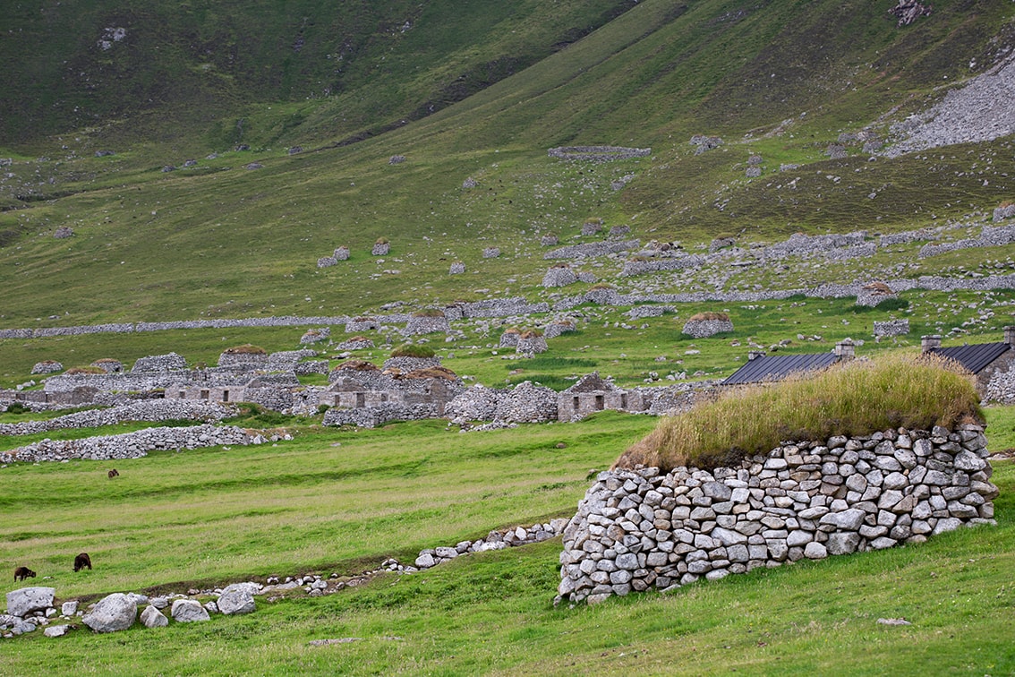 Timsgarry Byre is a self catering accommodation in the beautiful Isle of Lewis