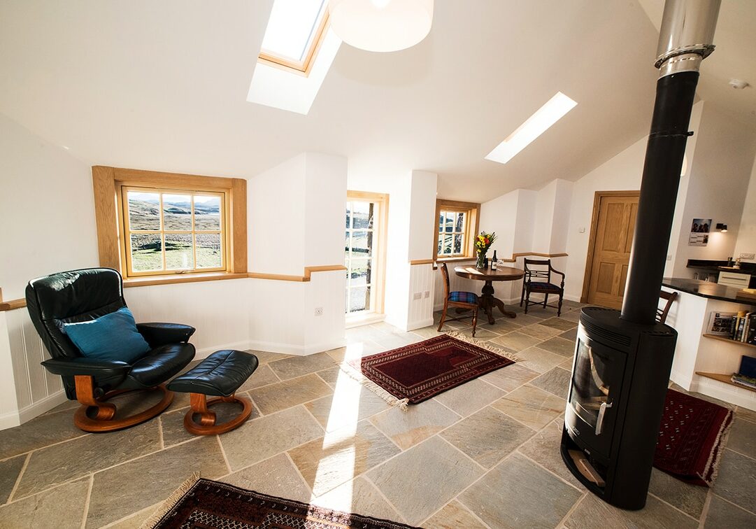 Timsgarry Byre, a beautiful self-catering accommodation for two on the Isle of Lewis., Scotland.